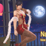 Dead or Alive Xtreme Venus Vacation Celebrates Nagisa's Birthday