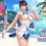 Dead or Alive Xtreme Venus Vacation Celebrates Nanami's Birthday
