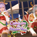 Unwrap the Reindeers in Dead or Alive Xtreme Venus Vacation