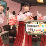 Never Stop Falling in Love in Dead or Alive Xtreme Venus Vacation