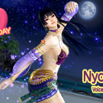 Dead or Alive Xtreme Venus Vacation Celebrates Nyotengu's Special Day