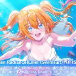 Celebrate the Riri-Festival in 2.5 DIMENSIONAL SEDUCTION: Angels on Stage!