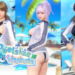 Hit the Pool in Dead or Alive Xtreme Venus Vacation