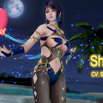 Dead or Alive Xtreme Venus Vacation Celebrates Shandy's Birthday
