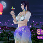 Dead or Alive Xtreme Venus Vacation Celebrates Shandy's Birthday