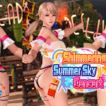 Dead or Alive Xtreme Venus Vacation Shimmers