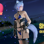 Dead or Alive Xtreme Venus Vacation Celebrates Shizuku's Birthday