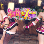 Sparkly Christmas Continues in Dead or Alive Xtreme Venus Vacation