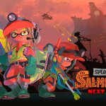 Splatoon 3 Salmon Run Next Wave Trailer