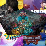 Spooky_0ne's Picks: Games That Re-sparked My Love for Gaming