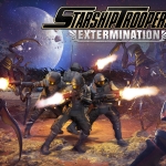 Suit Up, And Grab Your Gun, When Starship Troopers: Extermination Releases On PC Next Year