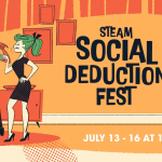Watch the Official Steam Deduction Sale Trailer!