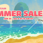 The Official Steam Summer Sale is Out Now with New Trailer