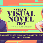 Steam Visual Novel Fest Has Free Items to Claim; Check Them Out Here!
