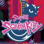 Super Scram Kitty Now Available On Nintendo Switch