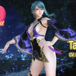 Dead or Alive Xtreme Venus Vacation Celebrates Tamaki's Birthday