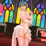 Dead or Alive Xtreme Venus Vacation Celebrates Tamaki's Birthday