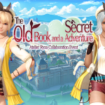 Atelier Ryza Returns to Dead or Alive Xtreme Venus Vacation