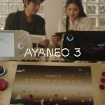 Ayaneo Unveils First Modular Handheld Console