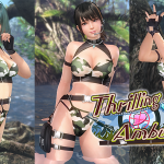 Try and Ambush Dead or Alive Xtreme Venus Vacation