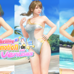 Get A Promotion With Dead or Alive Xtreme Venus Vacation