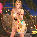 Dead or Alive Xtreme Venus Vacation Celebrates Tina's Birthday