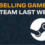 Weekly Top-selling Games on Steam (6th–12th of October 2025)