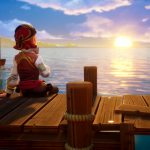 Embody a Pirate in the Upcoming Adventure Game Trident's Tale; Watch the Announcement Trailer & Learn More!