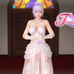 It's the Second Half of Fiona's True Colors in Dead or Alive Xtreme Venus Vacation