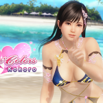 See Kokoro's True Colors in Dead or Alive Xtreme Venus Vacation