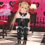 It's the First Half of Marie's True Colors in Dead or Alive Xtreme Venus Vacation