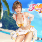 See Misaki's True Colors in Dead or Alive Xtreme Venus Vacation