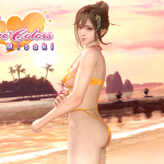 Misaki Shows Her True Colors in Dead or Alive Xtreme Venus Vacation