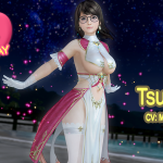 Dead or Alive Xtreme Venus Vacation Celebrates Tsukushi's Birthday