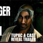 Wait, Why is Tupac in Stranger Than Heaven!?