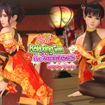 Relax with a Board Game in Dead or Alive Xtreme Venus Vacation