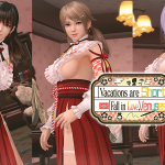 Fall in Love with Dead or Alive Xtreme Venus Vacation