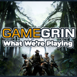 What We're Playing: 4th–10th April