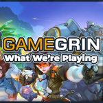 What We're Playing: 3rd–9th October