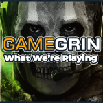 What We're Playing: 31st October–6th November