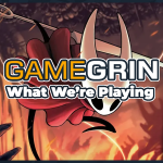 What We're Playing: 3rd–9th September