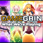 What We're Playing: 2nd–8th January
