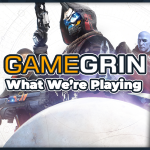 What We're Playing: 25th September–1st October