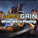 What We're Playing: 2nd–8th October