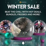 Fanatical's Winter Sale Has Started