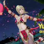 Dead or Alive Xtreme Venus Vacation Celebrates Yukino's Birthday