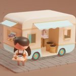 Coffee Caravan Preview
