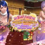 Dead or Alive Xtreme Venus Vacation is Always By Your Side