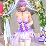 Dead or Alive Xtreme Venus Vacation Celebrates Ayane's Birthday