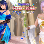 Smell The Flowers With Dead or Alive Xtreme Venus Vacation
